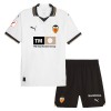 Conjunto (Camiseta+Pantalón Corto) Valencia CF Primera Equipación 23-24 - Niño